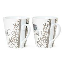 Mr & Mrs Me to You Bear Wedding Couple Mugs Extra Image 1 Preview
